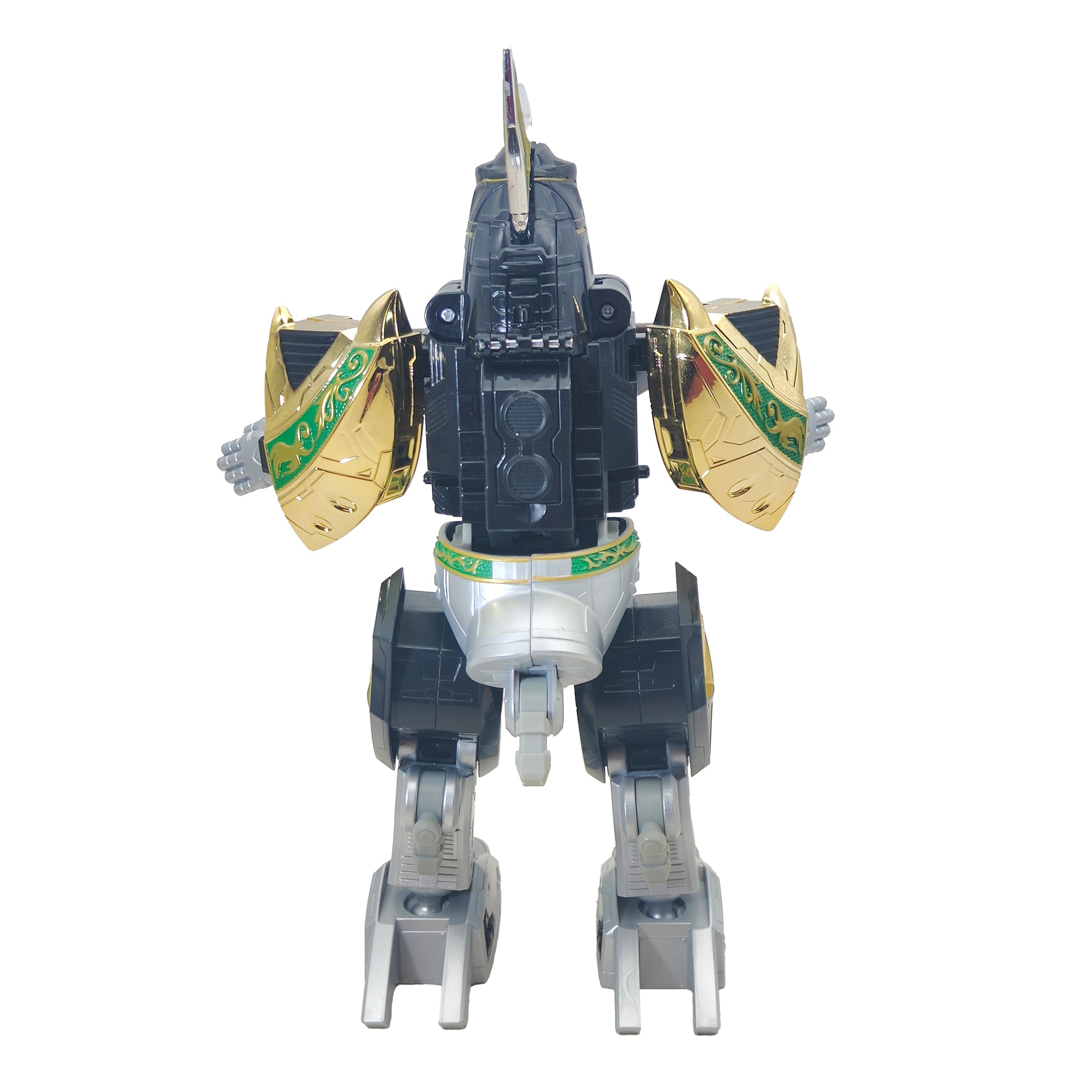 Power Rangers Lightning Collection Zord Ascension Project Mighty Morphin Dragonzord 2022 30cm – Power Rangers, Hasbro, 30 cm, 2022, pre-owned collector piece, Uncanny Collectibles Dublin Ireland