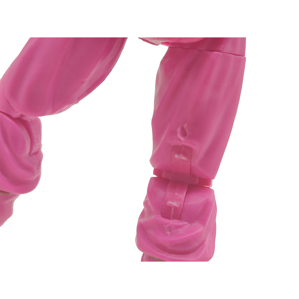 Buy Power Rangers Lightning Mighty Morphin Ninja Pink Ranger Kat Hillard 15 Cm Hasbro Action Figure 2022 collectible online at Uncanny Collectibles