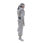 Power Rangers Lightning Mighty Morphin Ninja White Ranger 15 cm Hasbro Action Figure 2022 – Power Rangers, Hasbro, 15 cm, 2022, pre-owned collector piece, Uncanny Collectibles Dublin Ireland