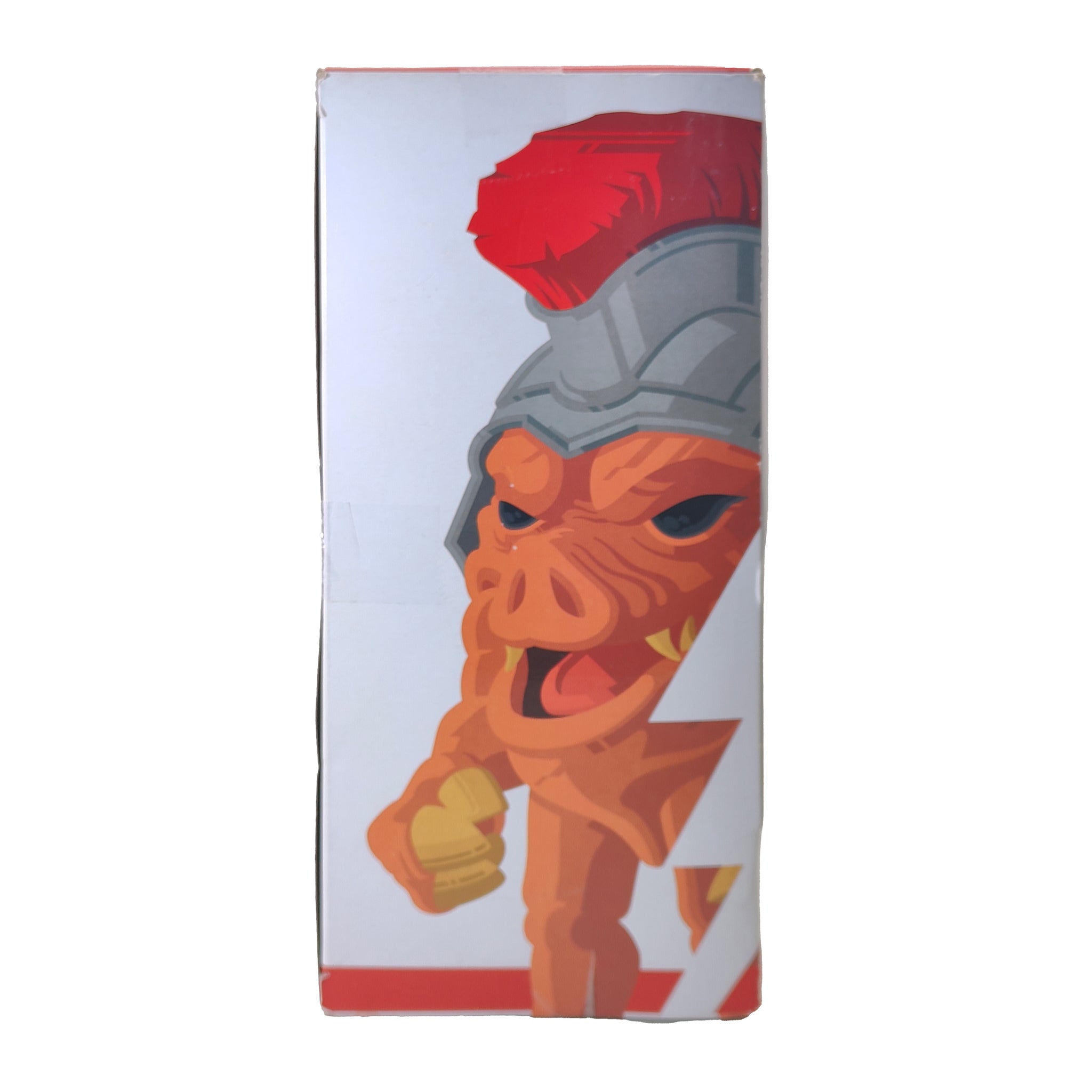 Power Rangers Lightning Mighty Morphin Pudgy Pig Hasbro Action Figure 2021 15 cm – Power Rangers, Hasbro, 15 cm, 2021, pre-owned collector piece, Uncanny Collectibles Dublin Ireland