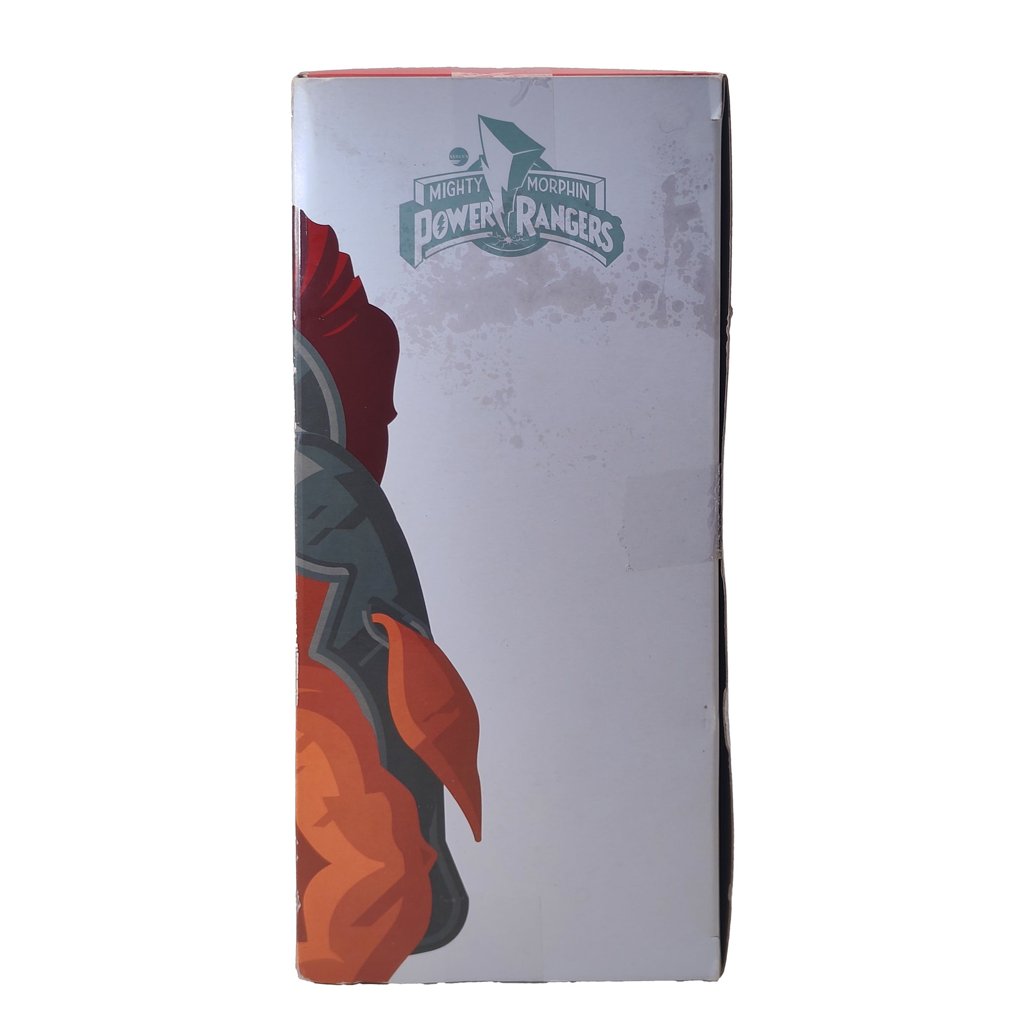 Power Rangers Lightning Mighty Morphin Pudgy Pig Hasbro Action Figure 2021 15 cm – Power Rangers, Hasbro, 15 cm, 2021, pre-owned collector piece, Uncanny Collectibles Dublin Ireland