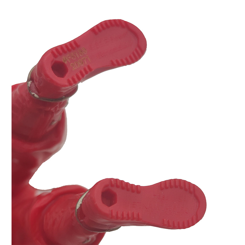 Buy Power Rangers Lightning Mighty Morphin Ninja Red Ranger 15 Cm Hasbro Action Figure 2022 collectible online at Uncanny Collectibles