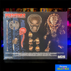 Predator 2 City Hunter Mezco Designer Series Deluxe Action Figure 15cm – Predator, Mezco Toyz, 15 cm, brand new collector item, Uncanny Collectibles Dublin Ireland