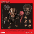 Predator 2 City Hunter Mezco Designer Series Deluxe Action Figure 15cm – Predator, Mezco Toyz, 15 cm, brand new collector item, Uncanny Collectibles Dublin Ireland