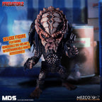 Predator 2 City Hunter Mezco Designer Series Deluxe Action Figure 15cm – Predator, Mezco Toyz, 15 cm, brand new collector item, Uncanny Collectibles Dublin Ireland