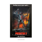 Predator 2 City Hunter Poster Series NECA Action Figure with Gargoyle Base - photo 9 of 11