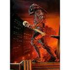 Predator 2 City Hunter Poster Series NECA Action Figure with Gargoyle Base - photo 4 of 11