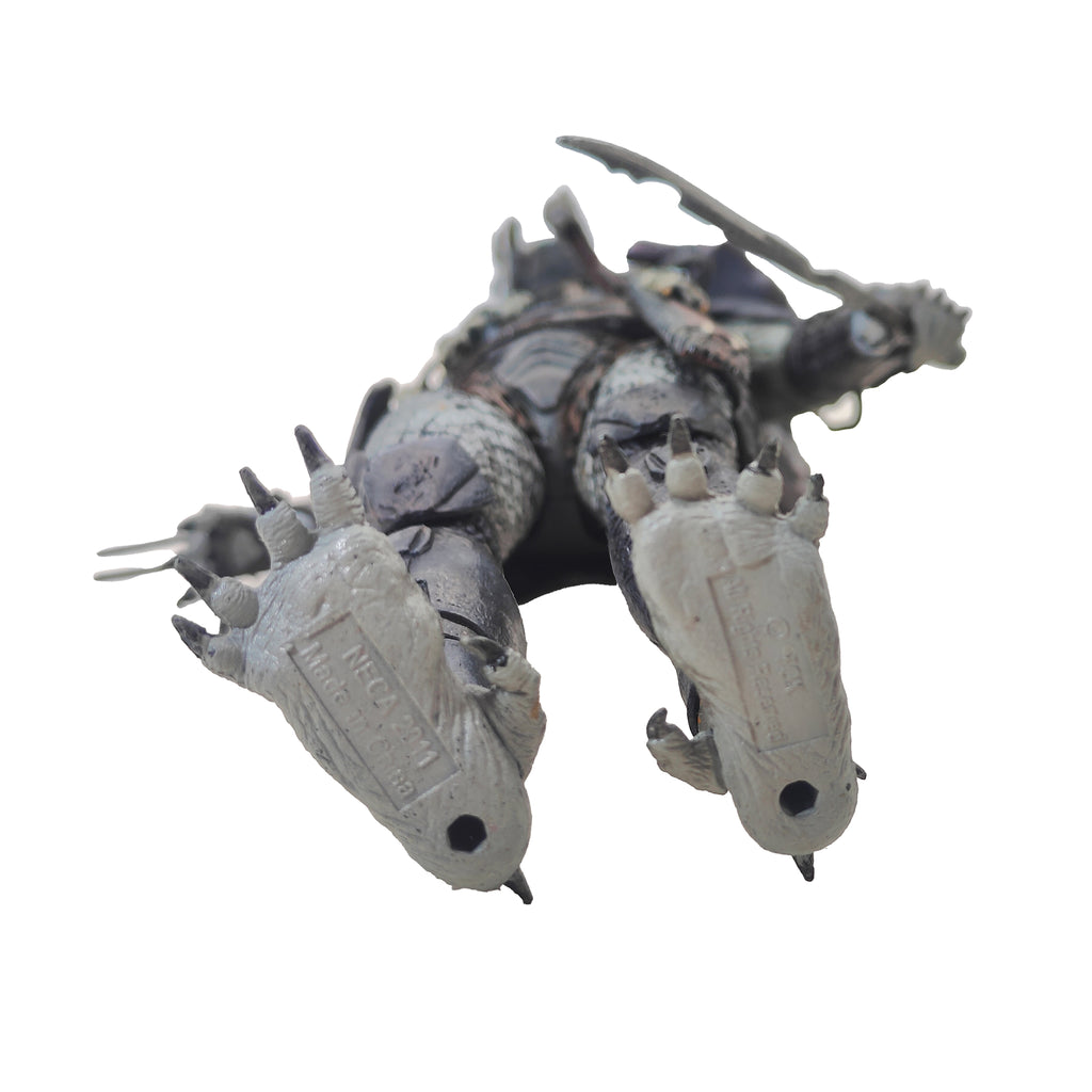 Predator 2 Elder Predator V2 NECA Series 12 Action Figure 2014
