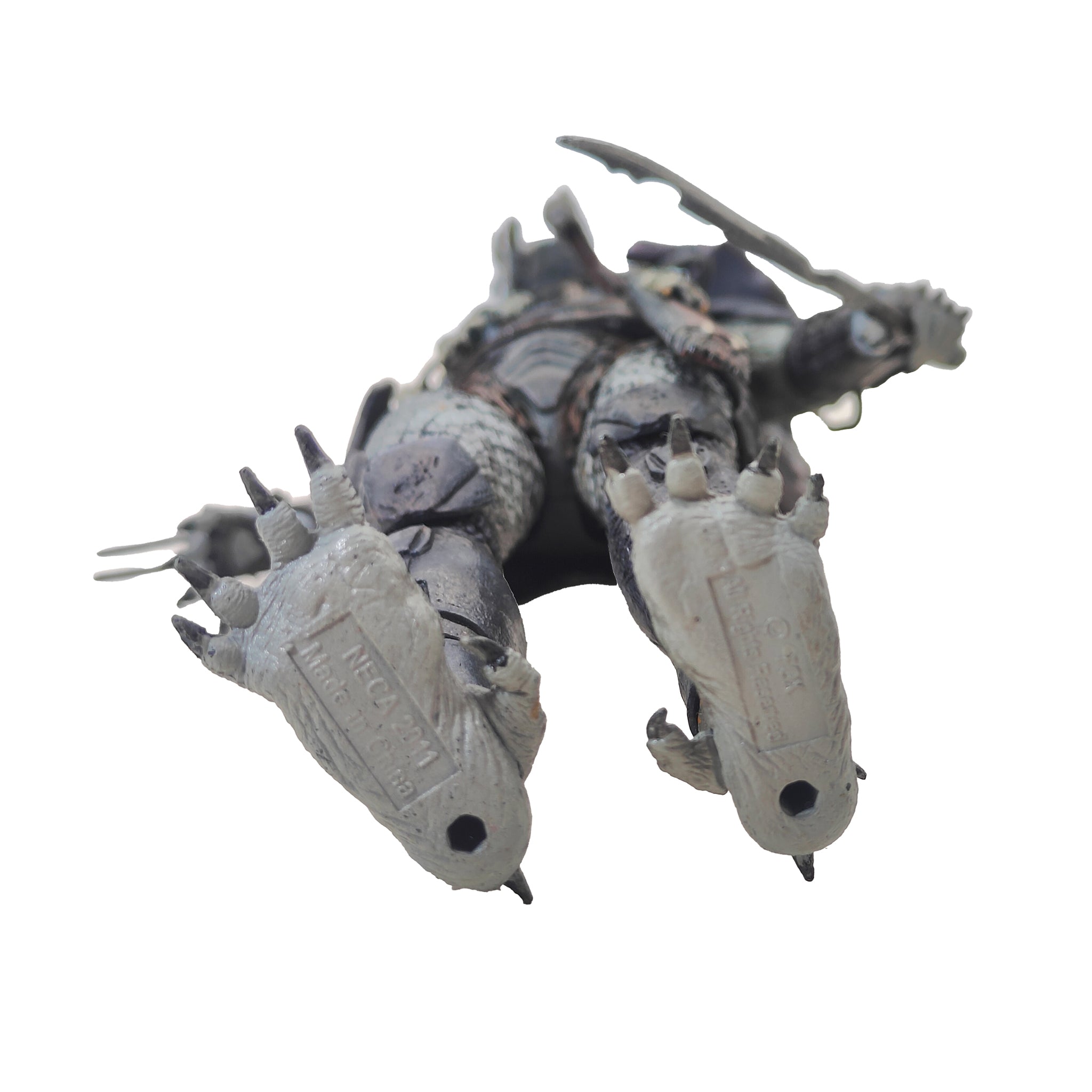 Predator 2 Elder Predator V2 NECA Series 12 Action Figure 2014