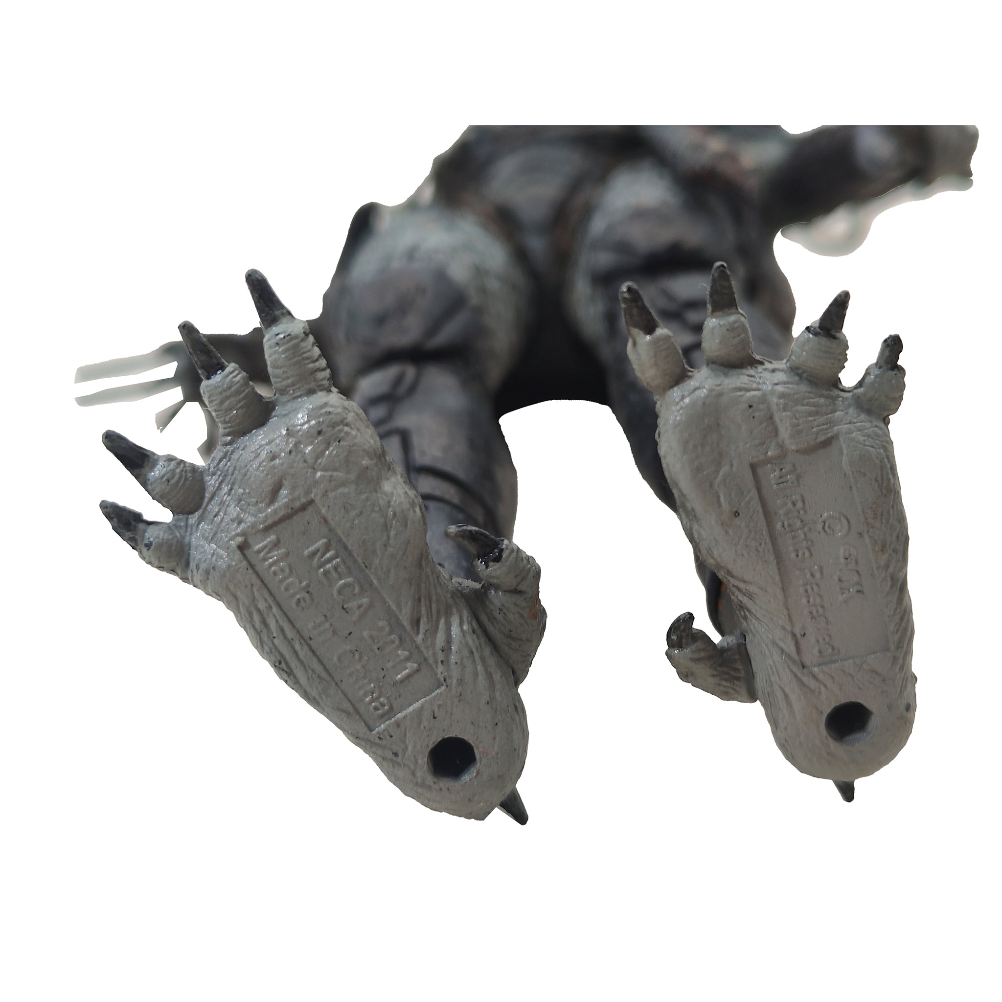 Predator 2 Elder Predator V2 NECA Series 12 Action Figure 2014