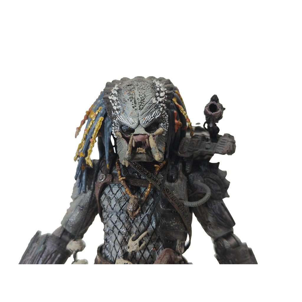 Predator 2 Elder Predator V2 NECA Series 12 Action Figure 2014