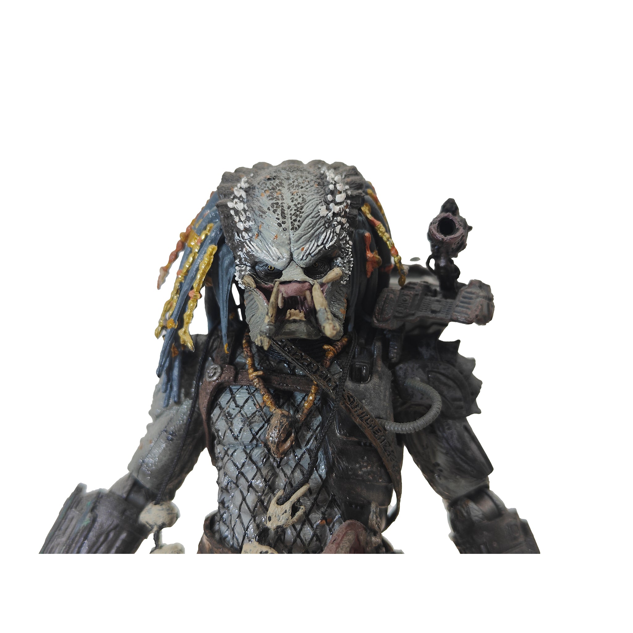 Predator 2 Elder Predator V2 NECA Series 12 Action Figure 2014
