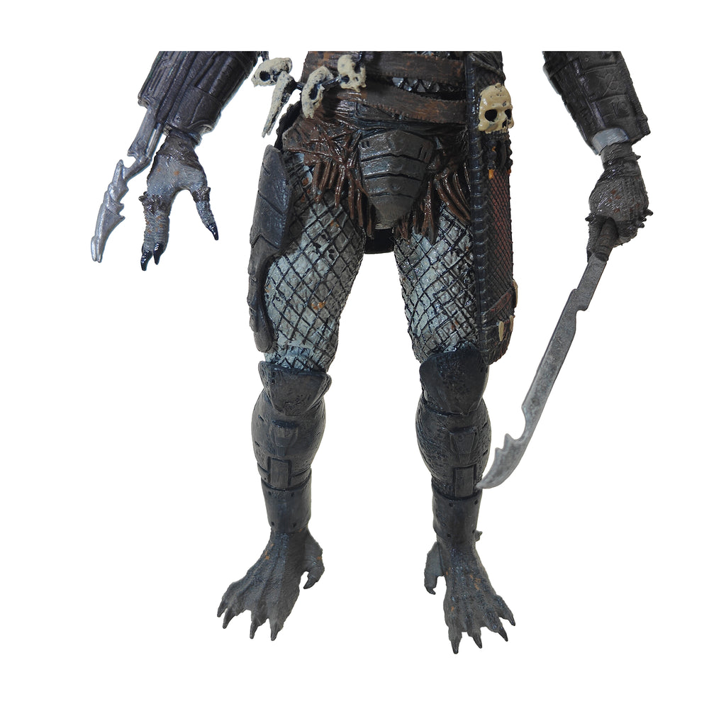 Predator 2 Elder Predator V2 NECA Series 12 Action Figure 2014