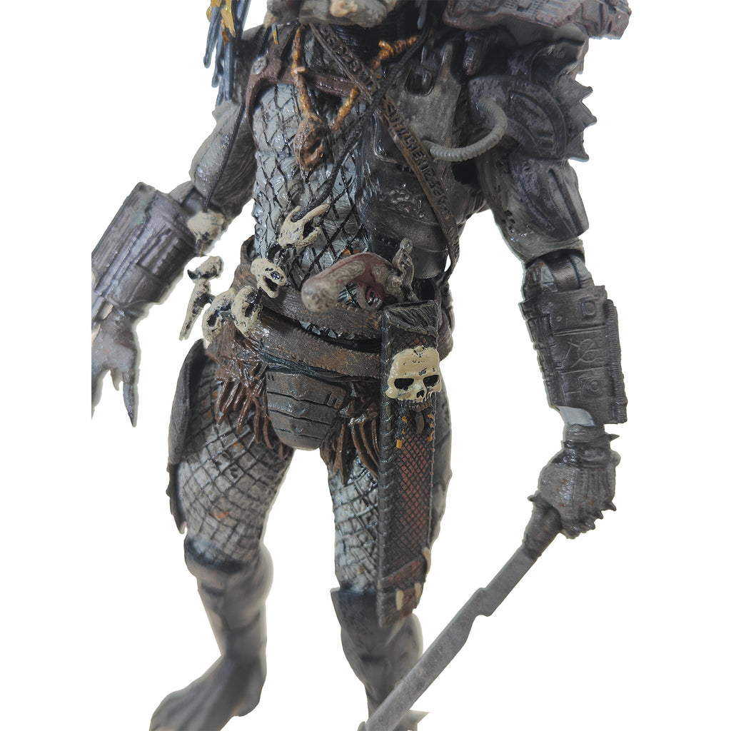 Predator 2 Elder Predator V2 NECA Series 12 Action Figure 2014