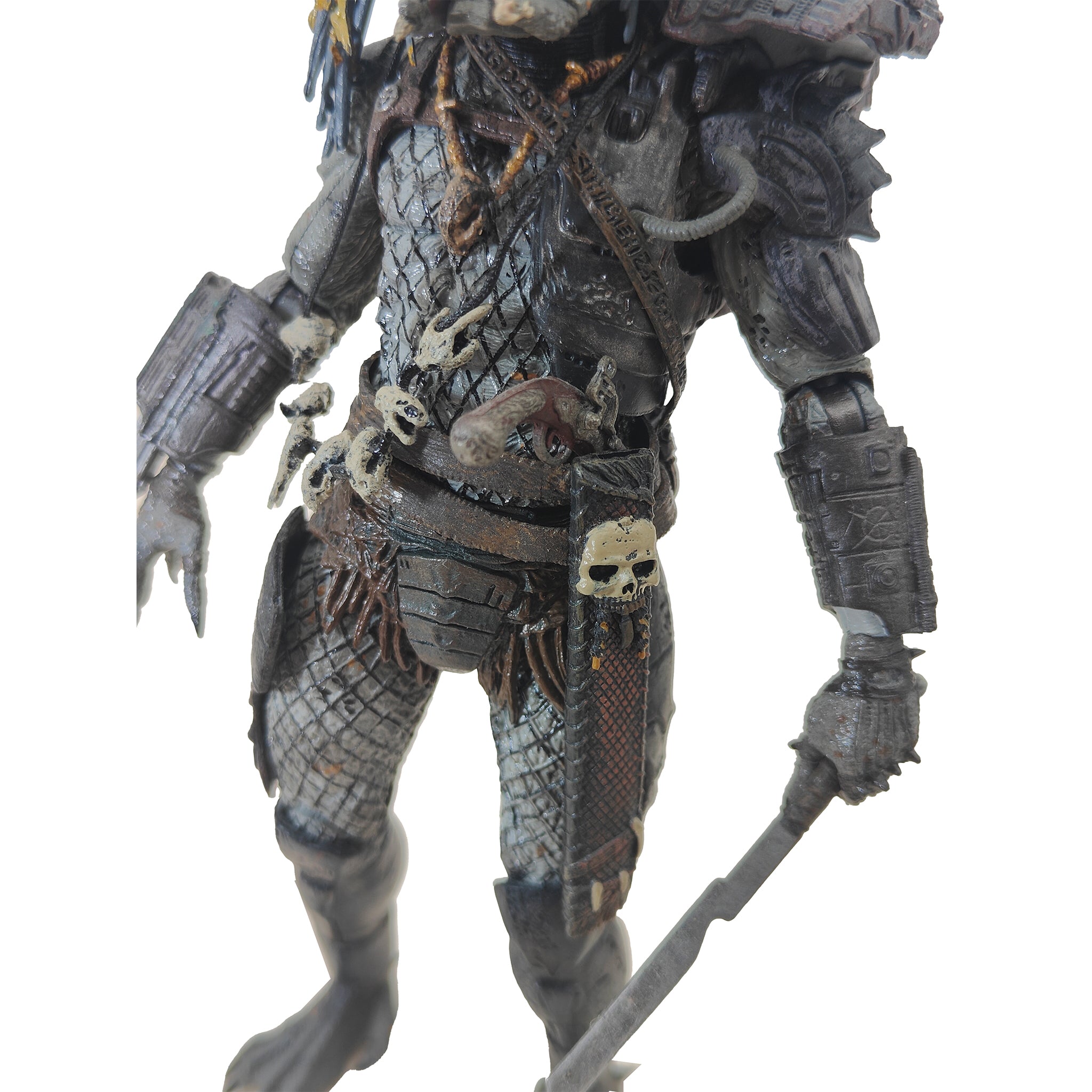 Predator 2 Elder Predator V2 NECA Series 12 Action Figure 2014