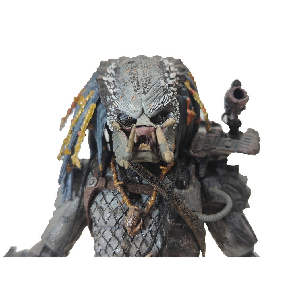 Predator 2 Elder Predator V2 NECA Series 12 Action Figure 2014