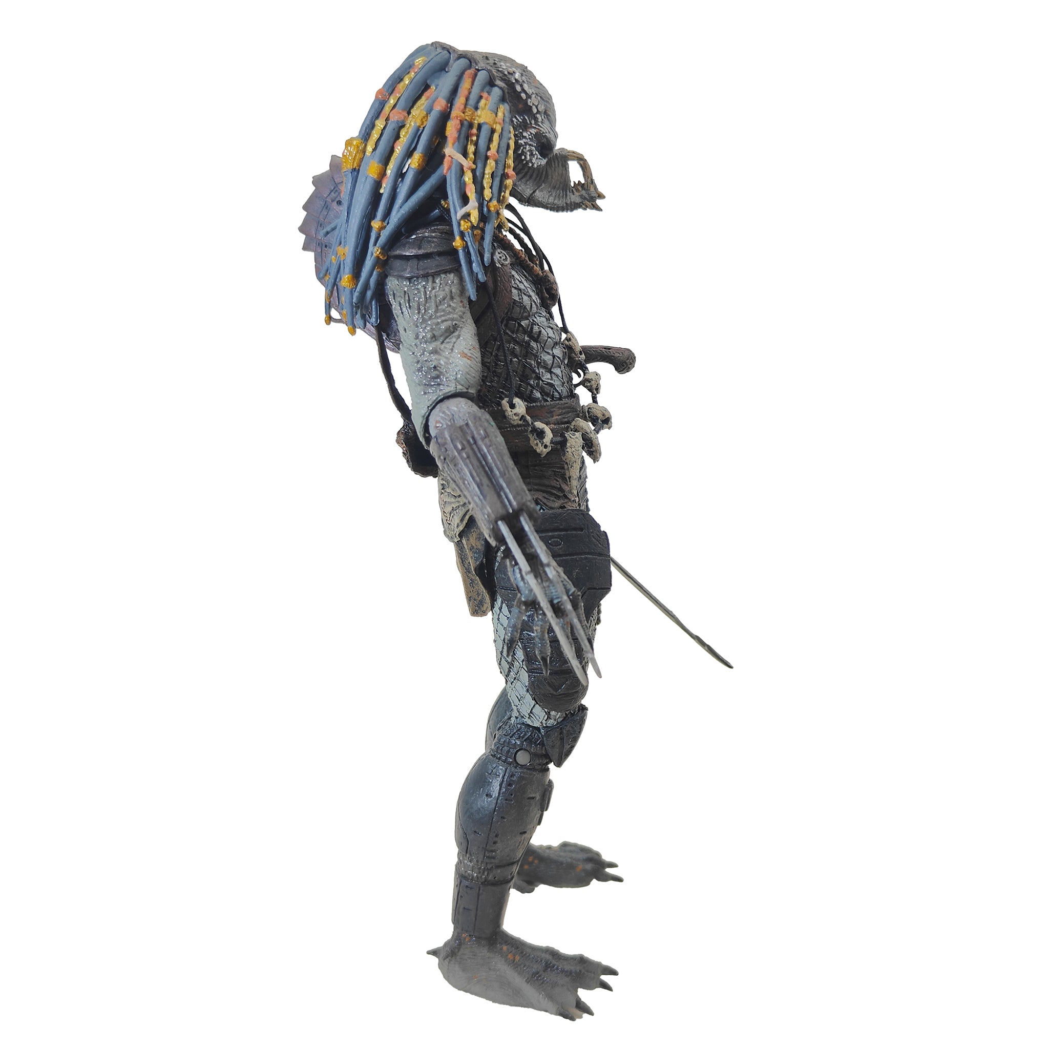 Predator 2 Elder Predator V2 NECA Series 12 Action Figure 2014