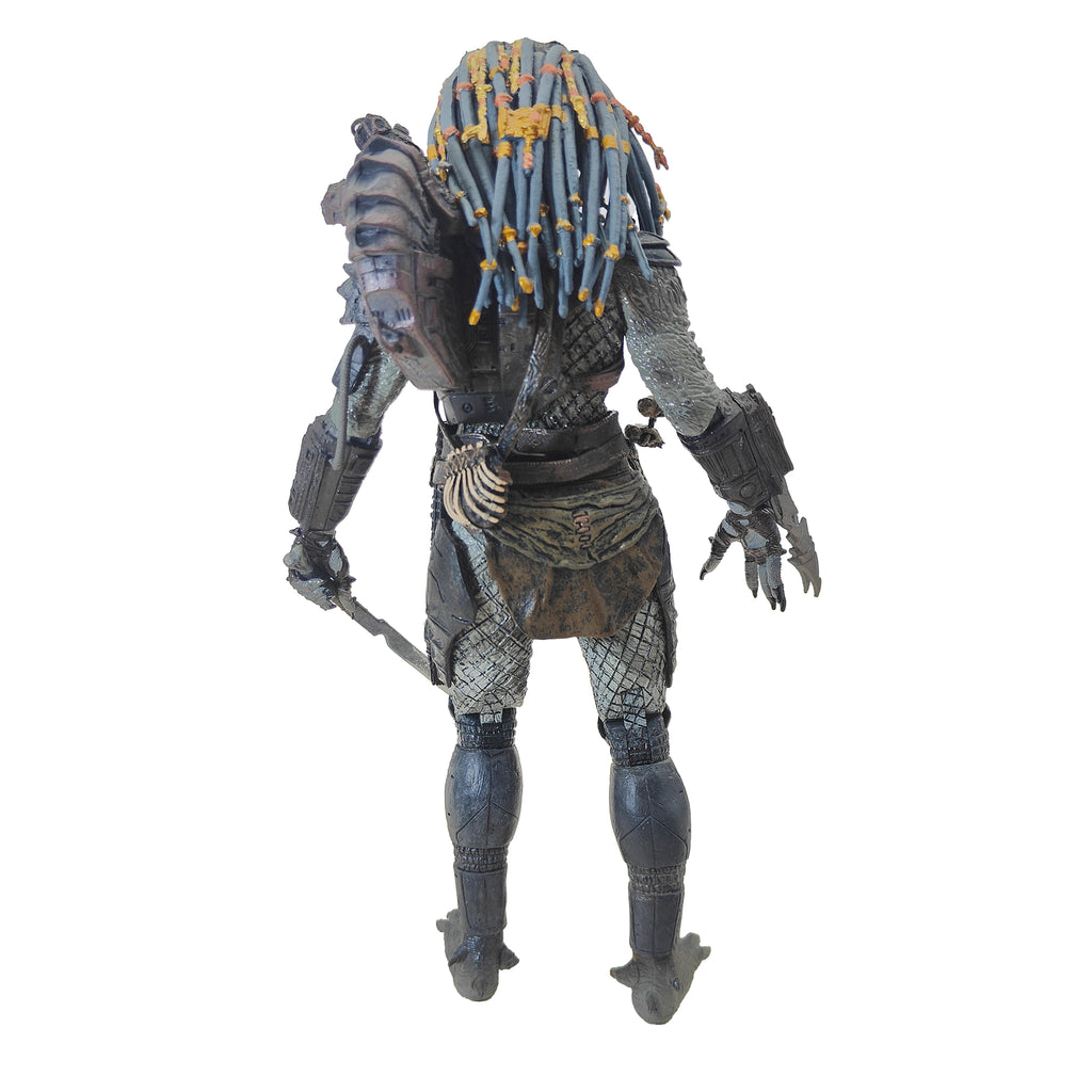Predator 2 Elder Predator V2 NECA Series 12 Action Figure 2014