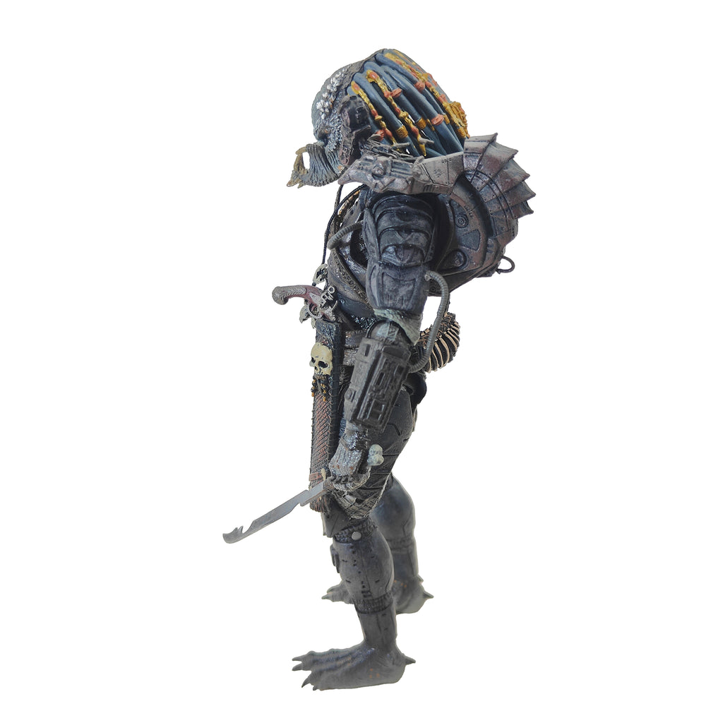 Predator 2 Elder Predator V2 NECA Series 12 Action Figure 2014