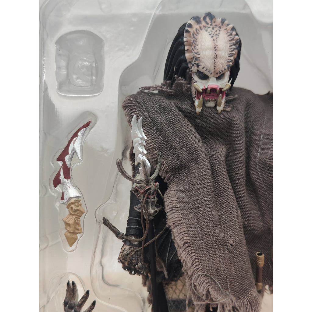 Predator 2 Shaman Predator Ultimate NECA Figure