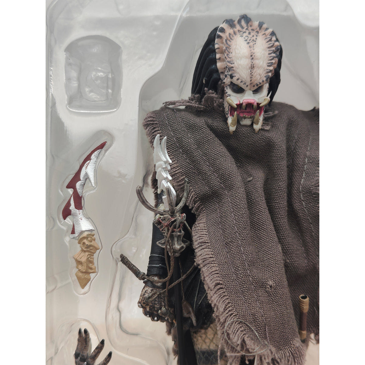 Predator 2 Shaman Predator Ultimate NECA Figure