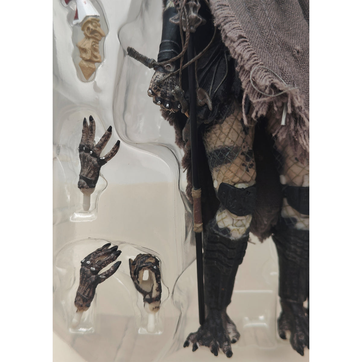Predator 2 Shaman Predator Ultimate NECA Figure