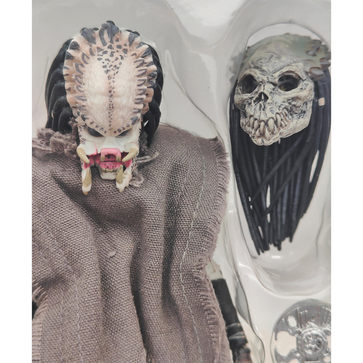 Predator 2 Shaman Predator Ultimate NECA Figure