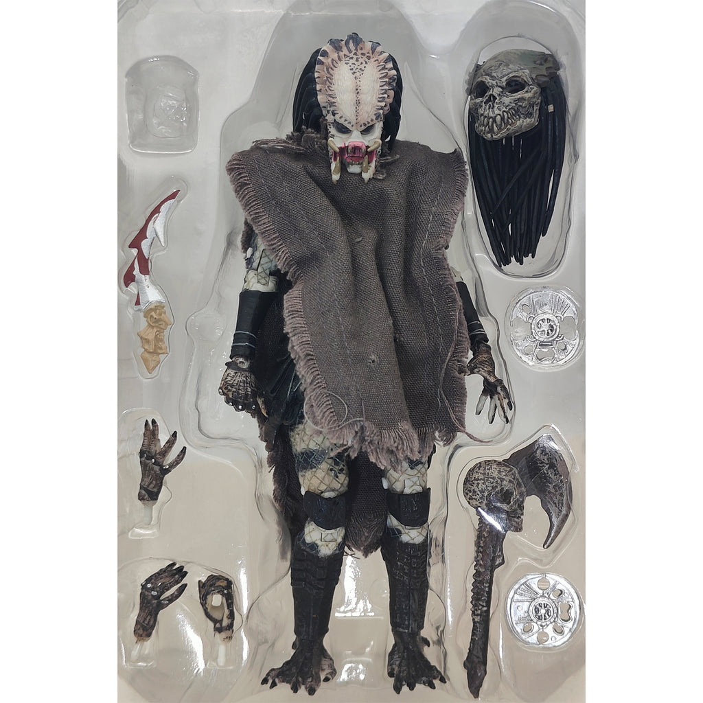 Predator 2 Shaman Predator Ultimate NECA Figure