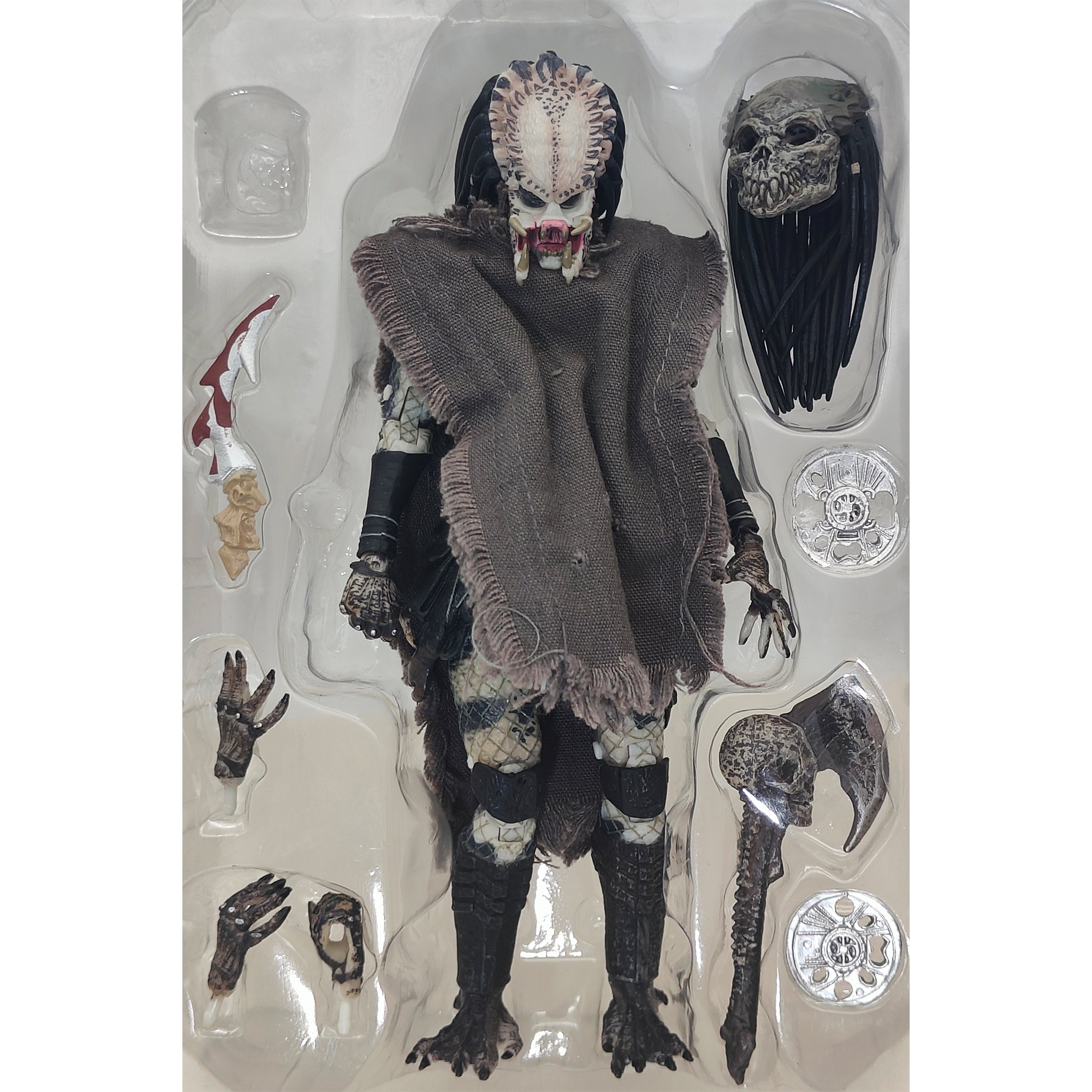 Predator 2 Shaman Predator Ultimate NECA Figure