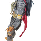 Predator Ahab Fire and Stone Ultimate NECA Action Figure - Used