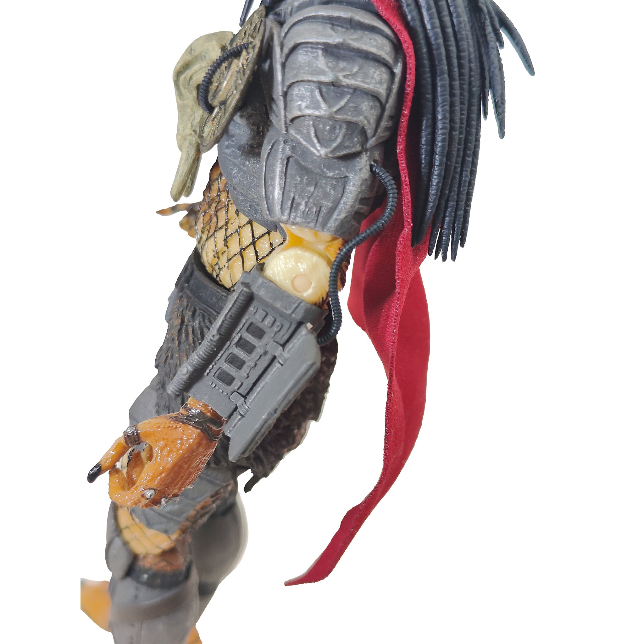 Predator Ahab Fire and Stone Ultimate NECA Action Figure - Used