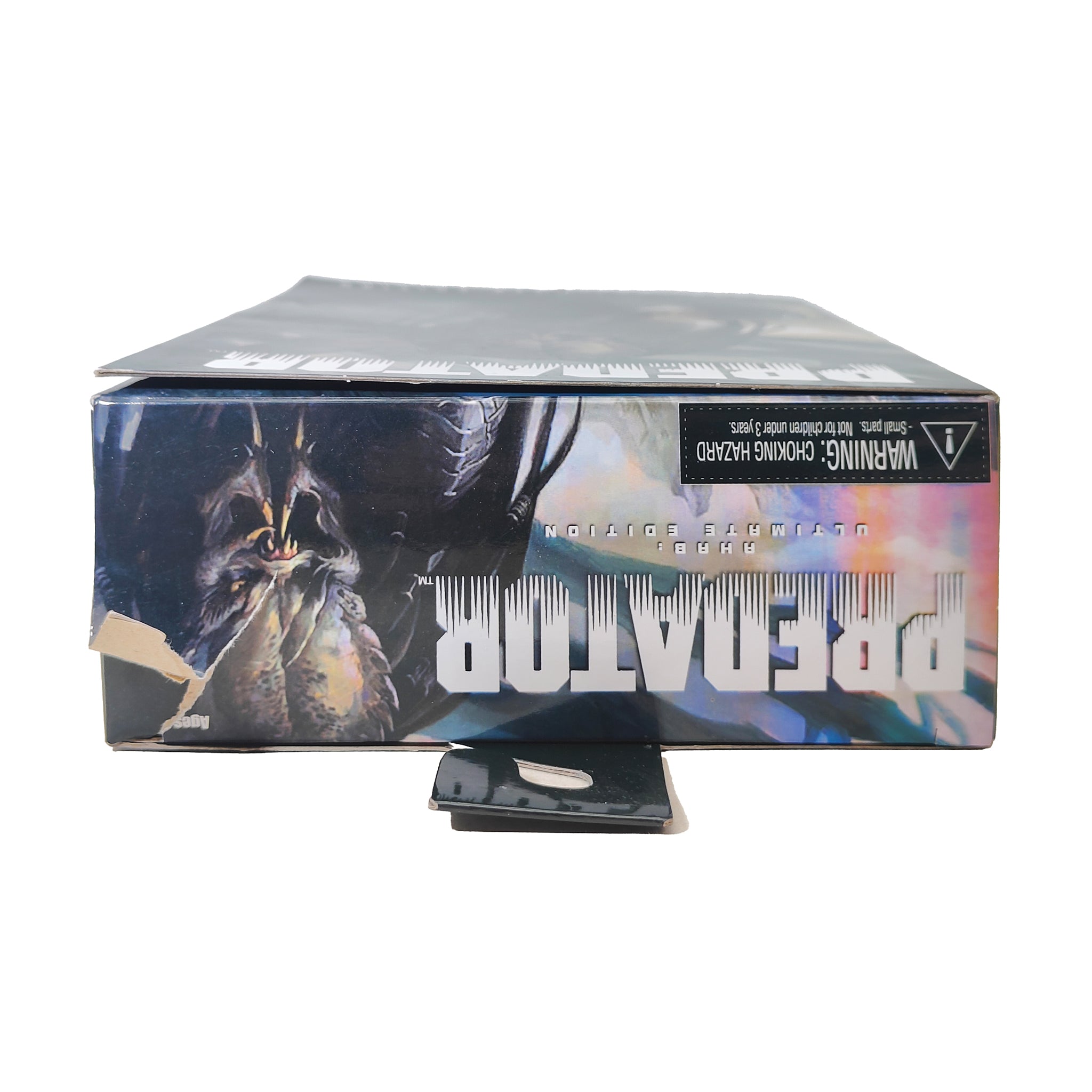 Predator Ahab Fire and Stone Ultimate NECA Action Figure - Used