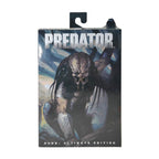 Predator Ahab Fire and Stone Ultimate NECA Action Figure - Used