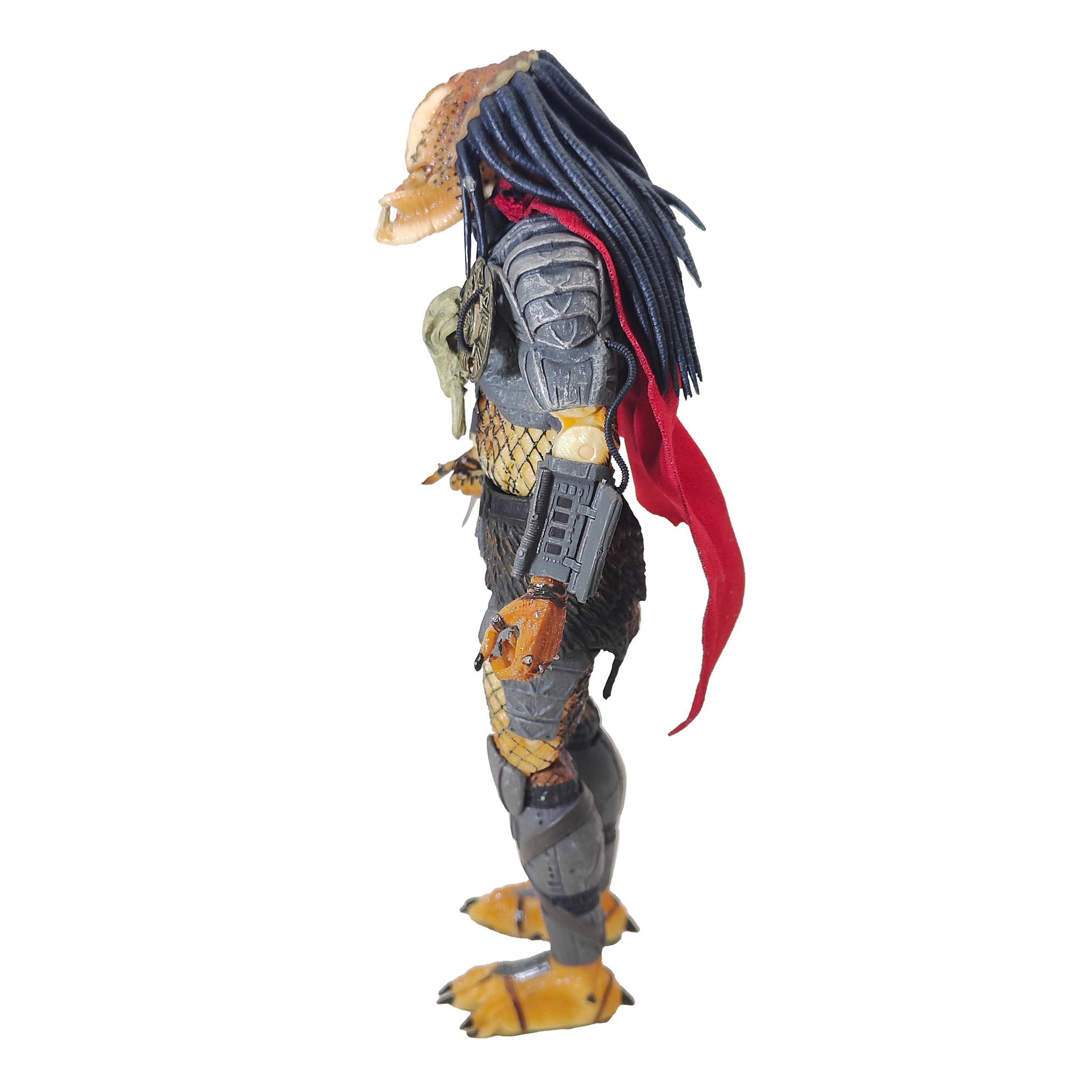 Predator Ahab Fire and Stone Ultimate NECA Action Figure - Used