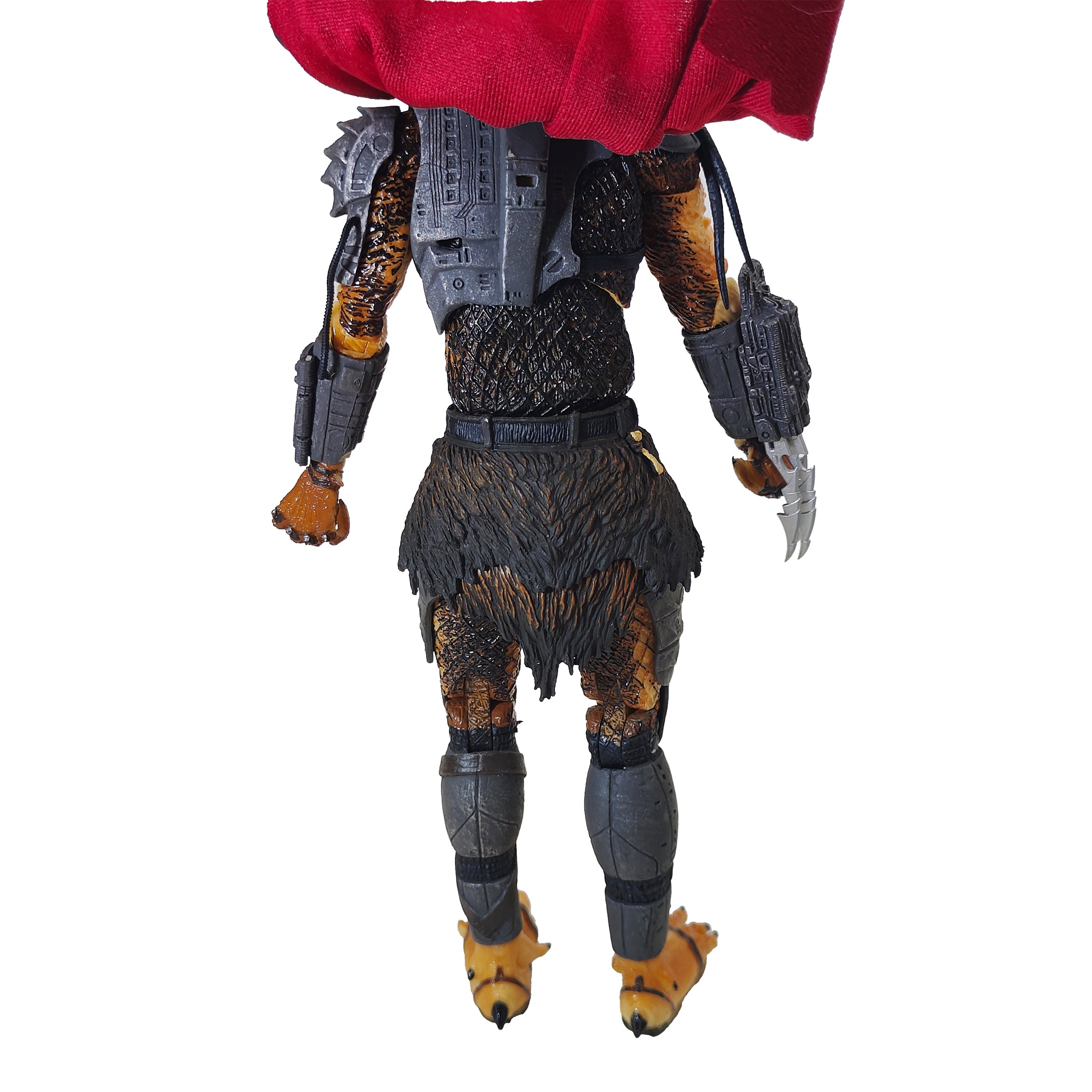 Predator Ahab Fire and Stone Ultimate NECA Action Figure - Used