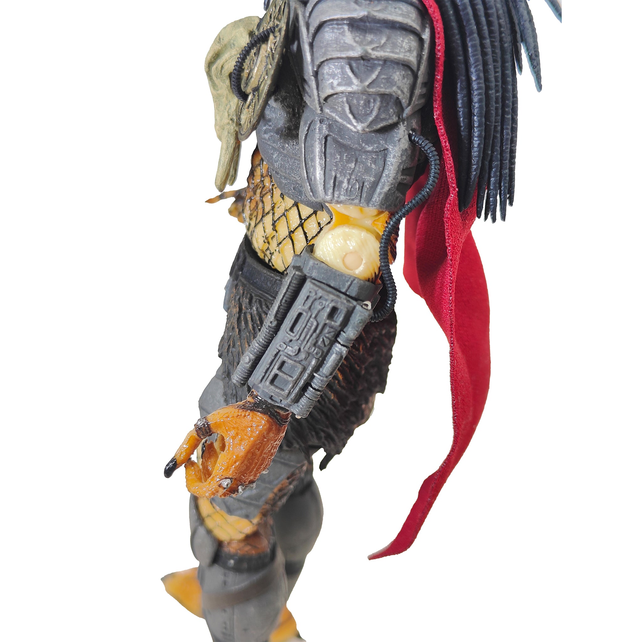 Predator Ahab Fire and Stone Ultimate NECA Action Figure - Used