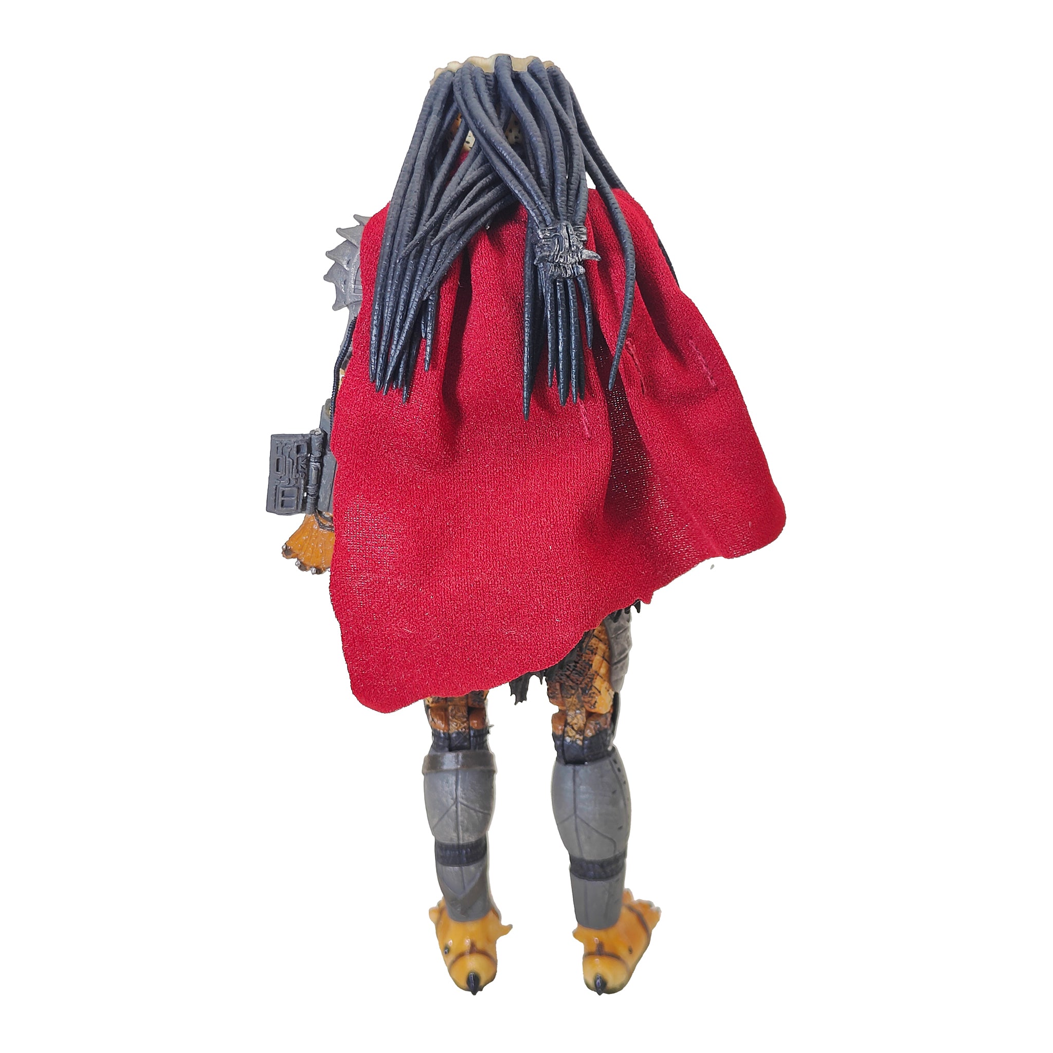 Predator Ahab Fire and Stone Ultimate NECA Action Figure - Used