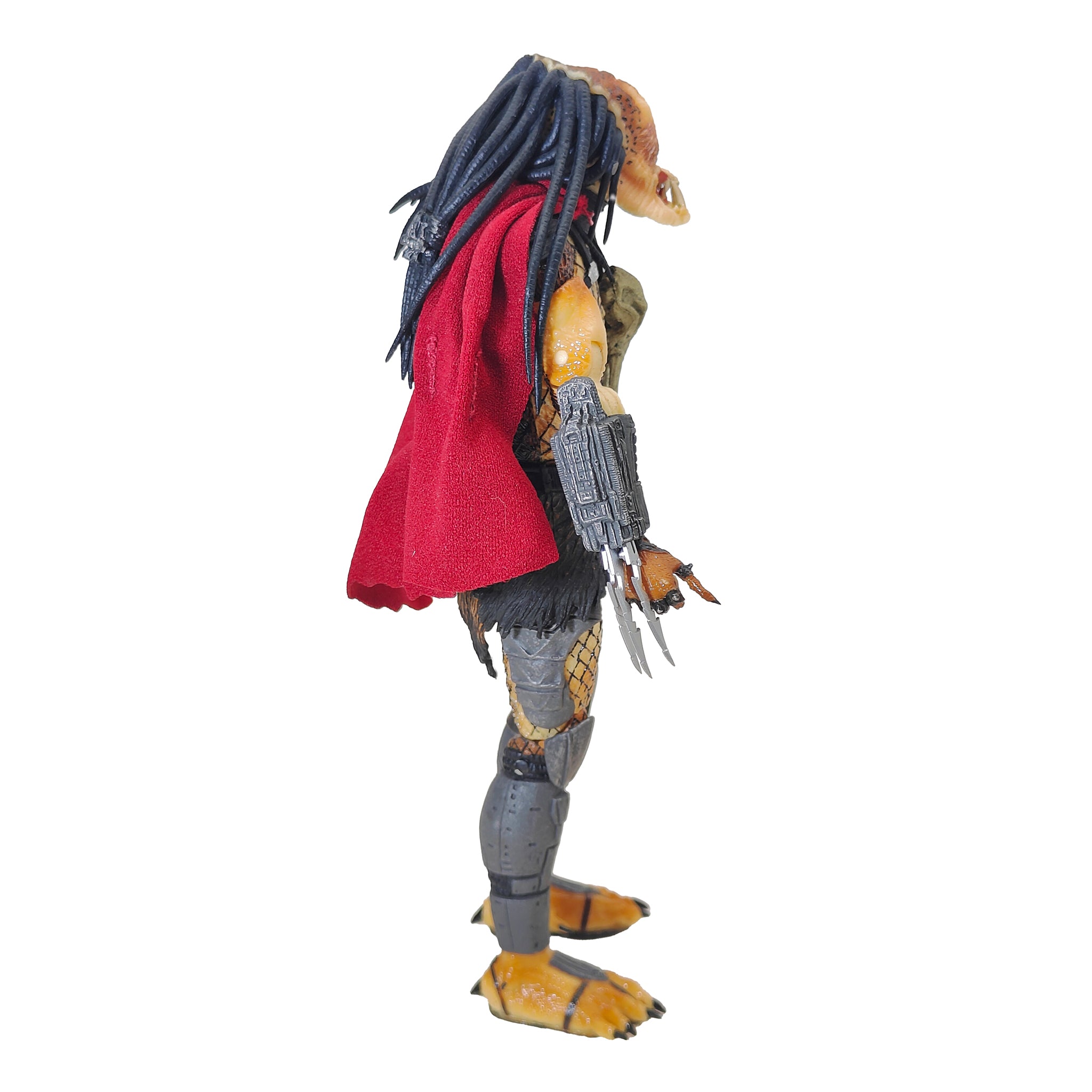 Predator Ahab Fire and Stone Ultimate NECA Action Figure - Used