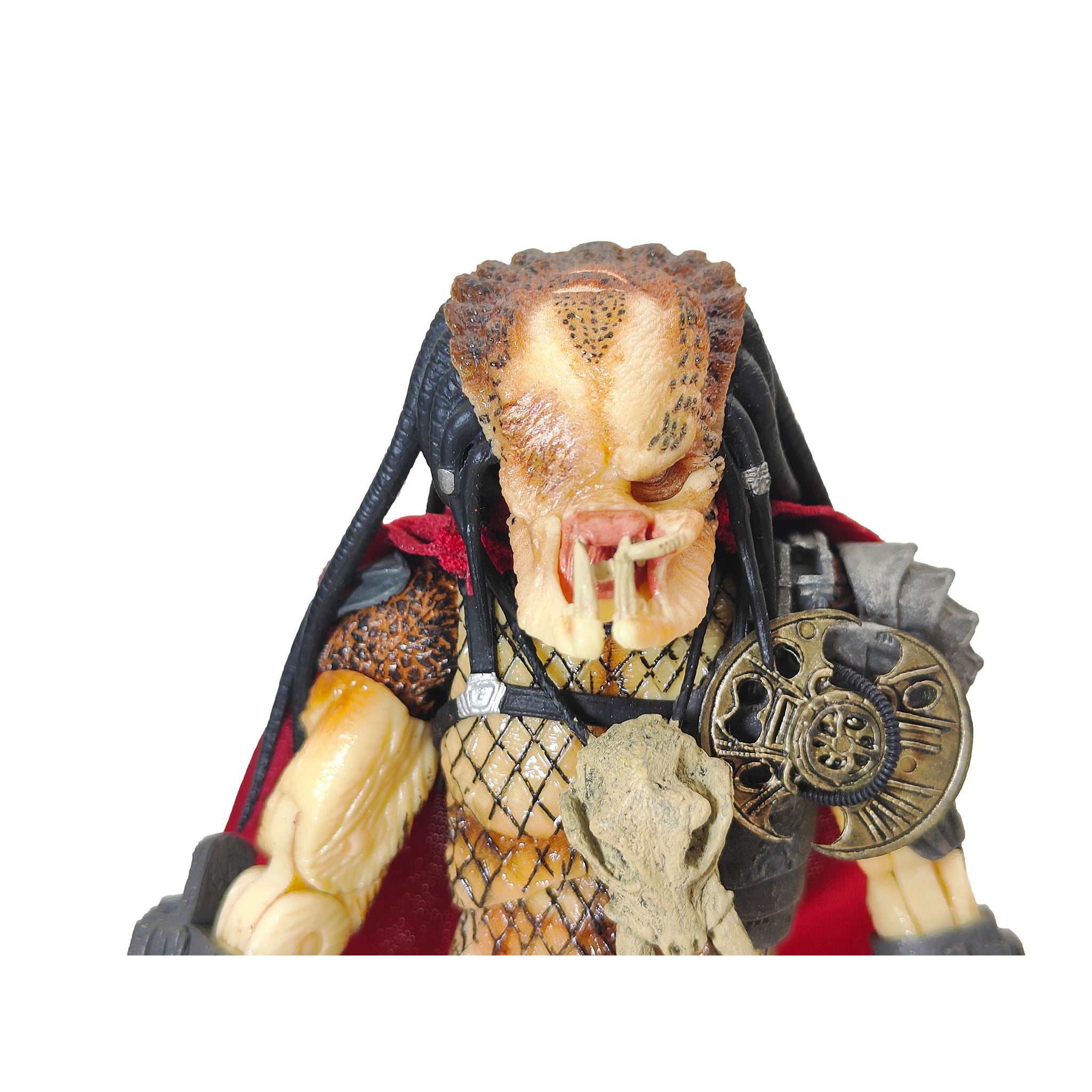 Predator Ahab Fire and Stone Ultimate NECA Action Figure - Used