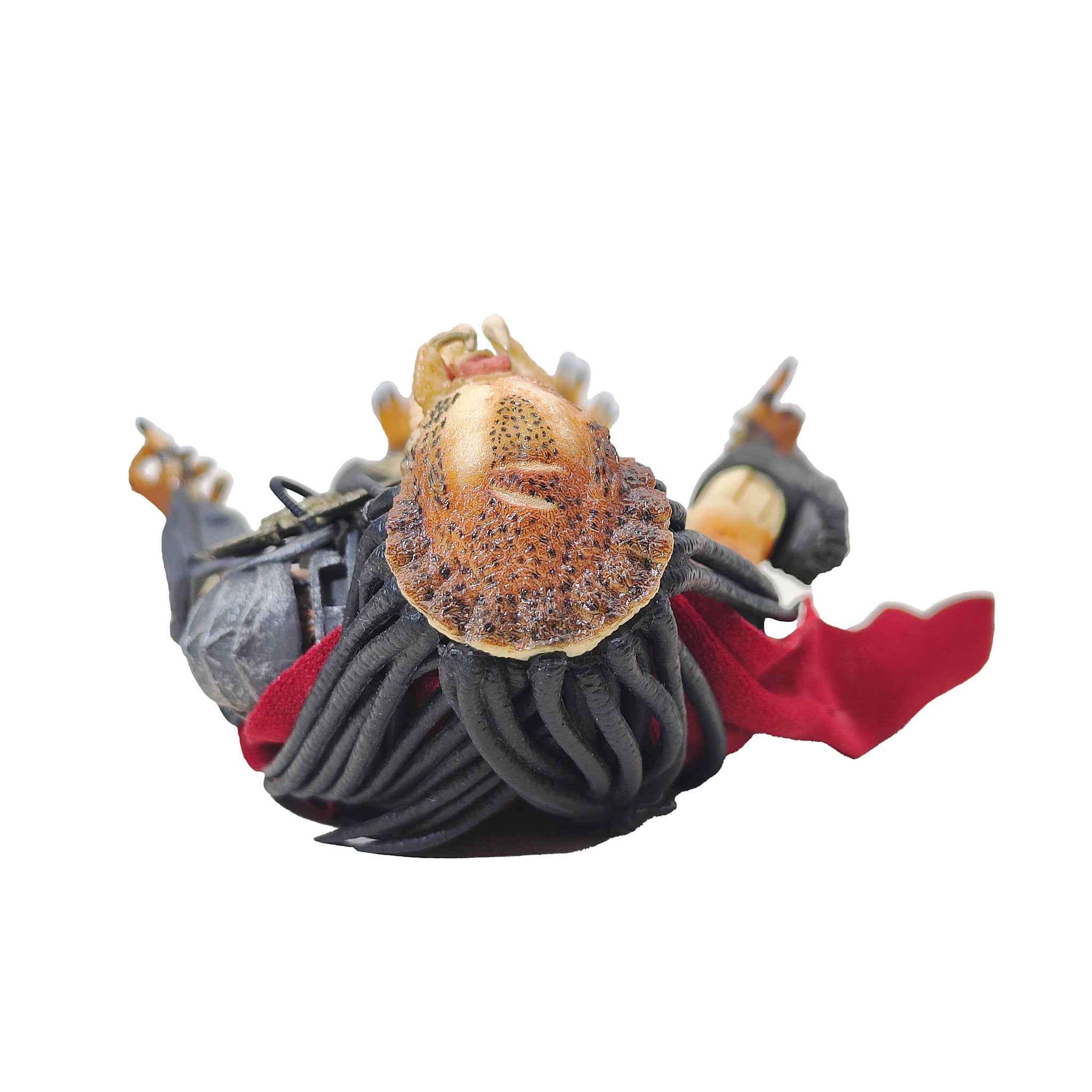 Predator Ahab Fire and Stone Ultimate NECA Action Figure - Used