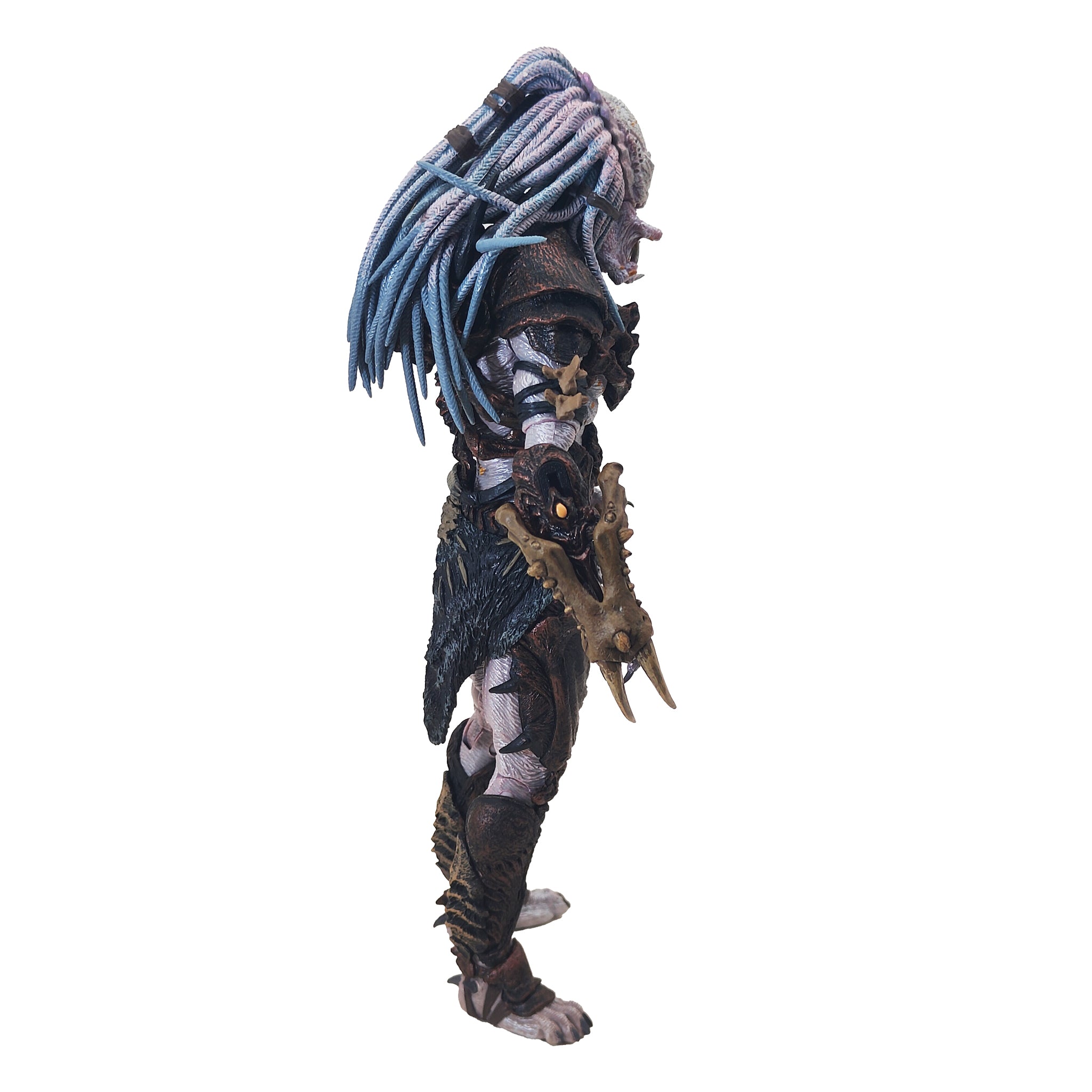 Predator Alpha Predator 100th Edition Ultimate NECA Figure - Used
