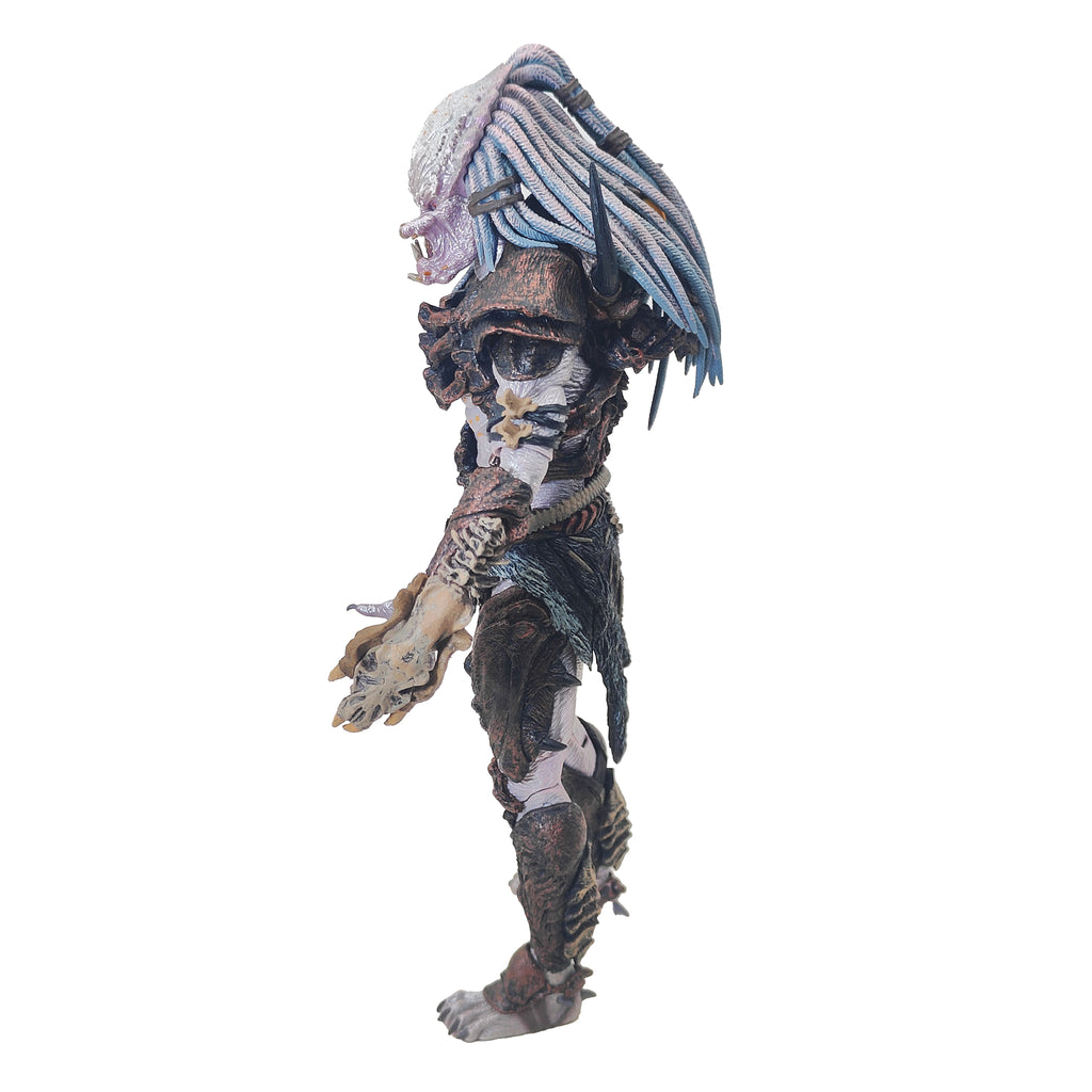 Predator Alpha Predator 100th Edition Ultimate NECA Figure - Used
