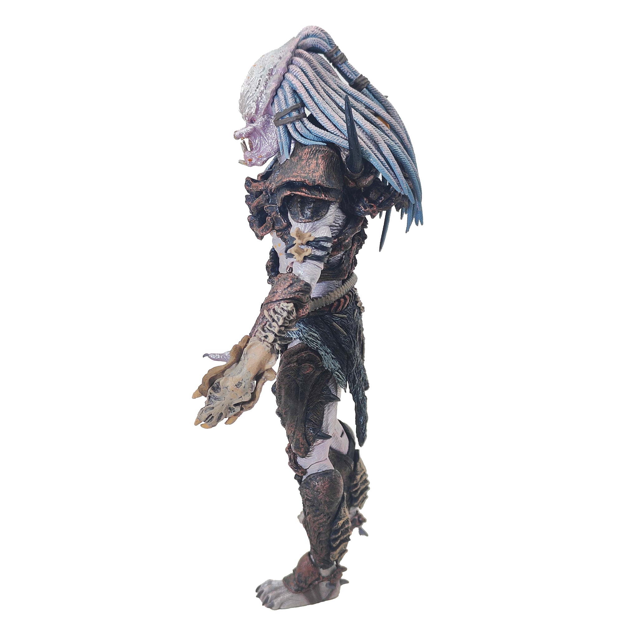 Predator Alpha Predator 100th Edition Ultimate NECA Figure - Used