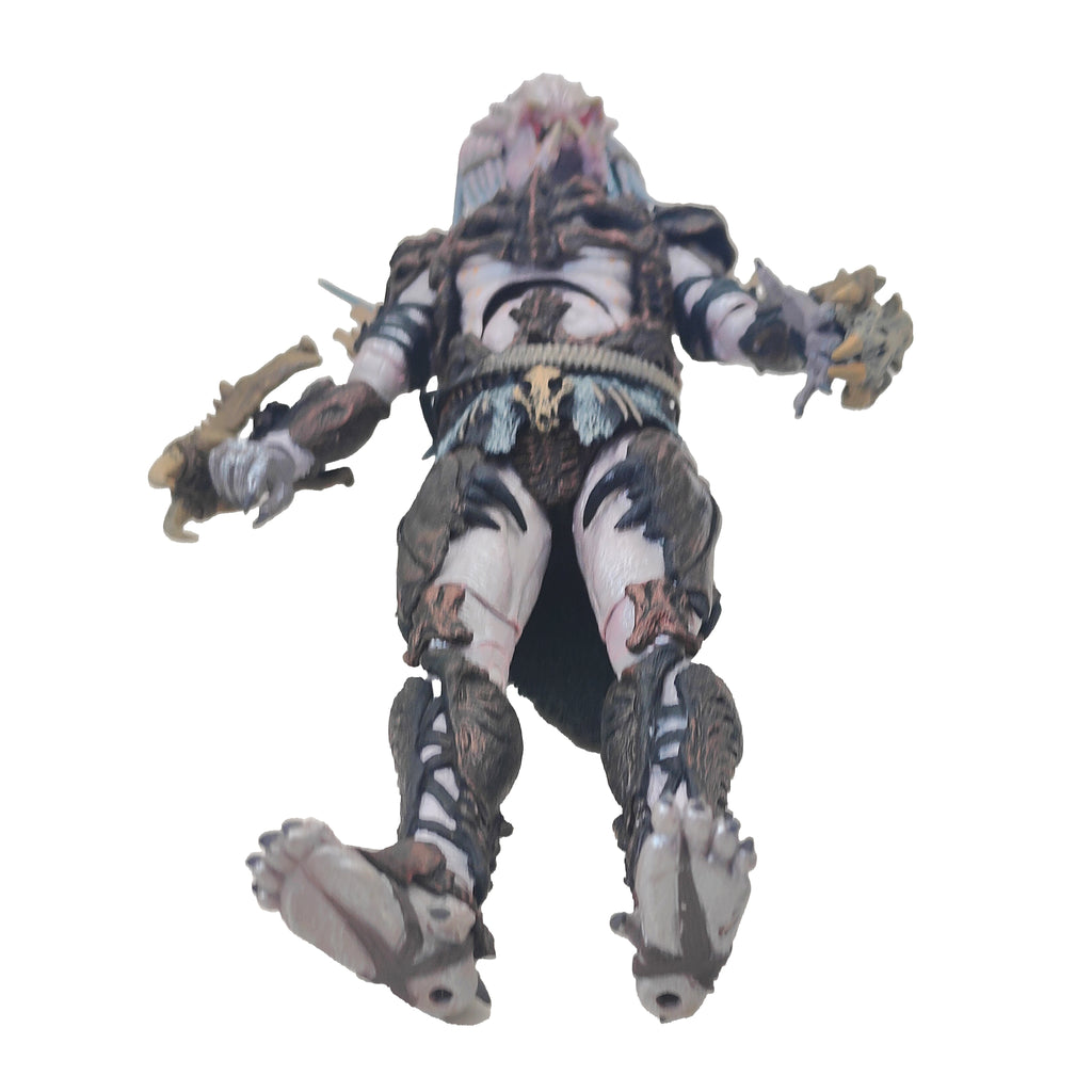 Predator Alpha Predator 100th Edition Ultimate NECA Figure - Used