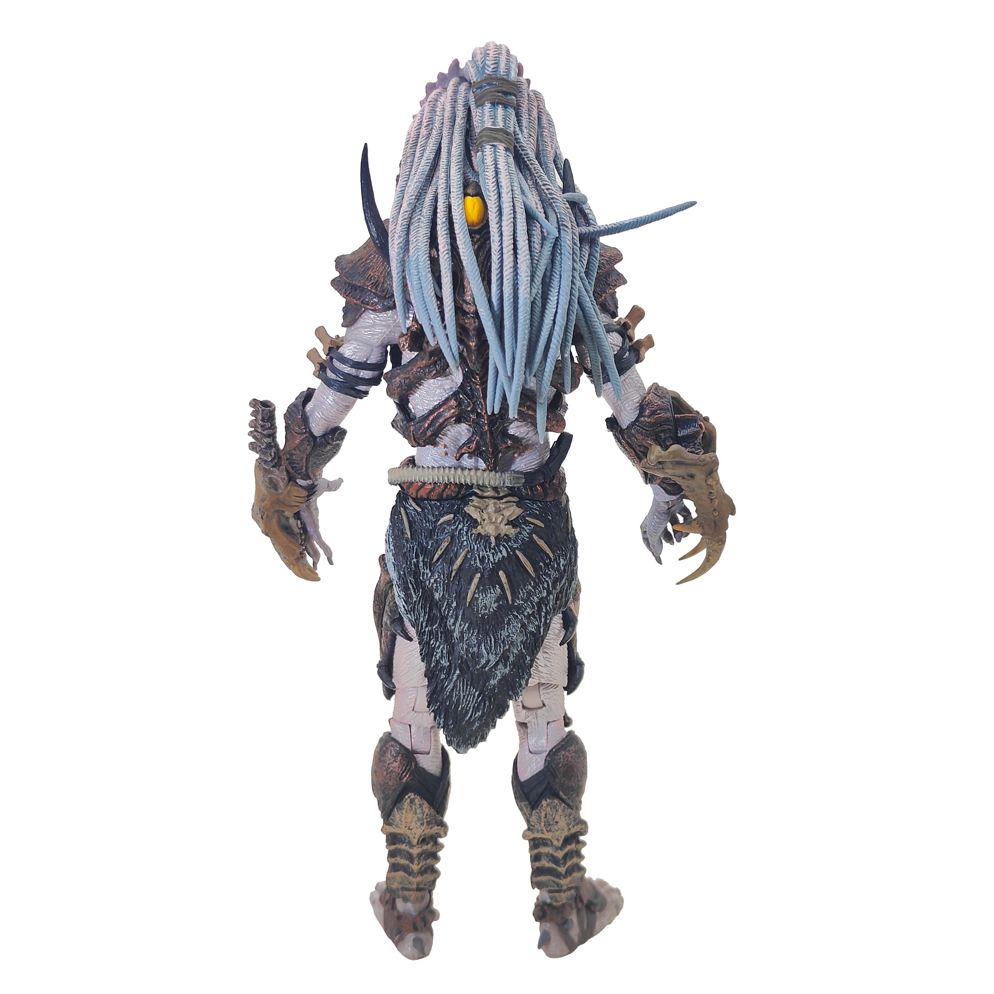 Predator Alpha Predator 100th Edition Ultimate NECA Figure - Used
