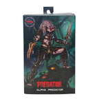 Predator Alpha Predator 100th Edition Ultimate NECA Figure - Used