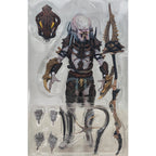 Predator Alpha Predator 100th Edition Ultimate NECA Figure - Used