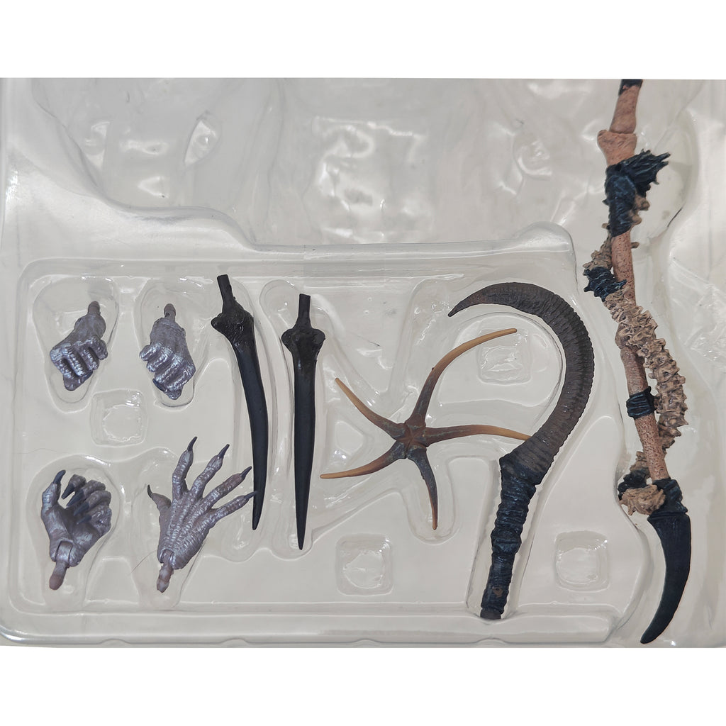 Predator Alpha Predator 100th Edition Ultimate NECA Figure - Used