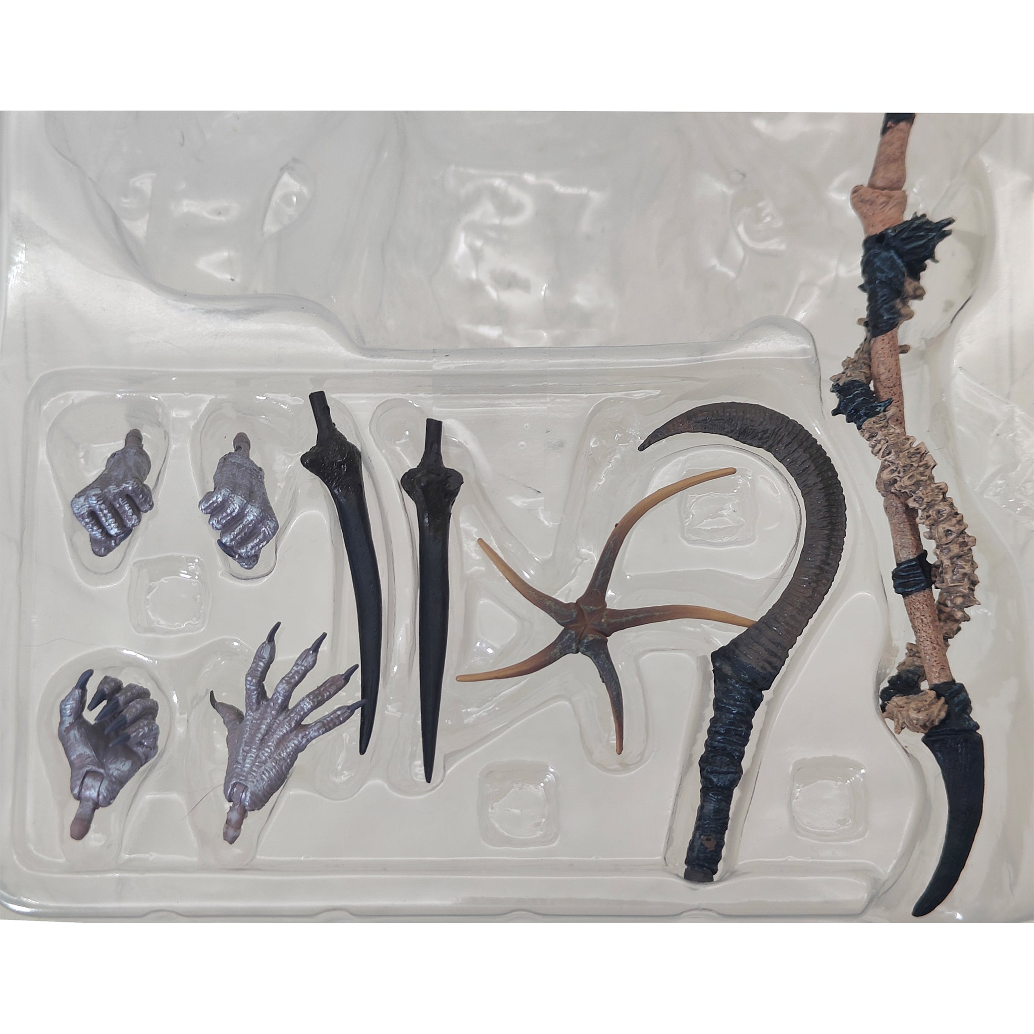 Predator Alpha Predator 100th Edition Ultimate NECA Figure - Used