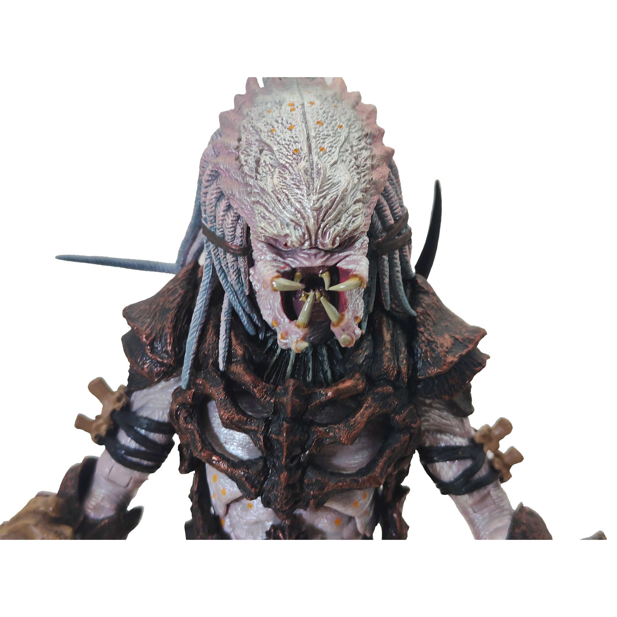 Predator Alpha Predator 100th Edition Ultimate NECA Figure - Used